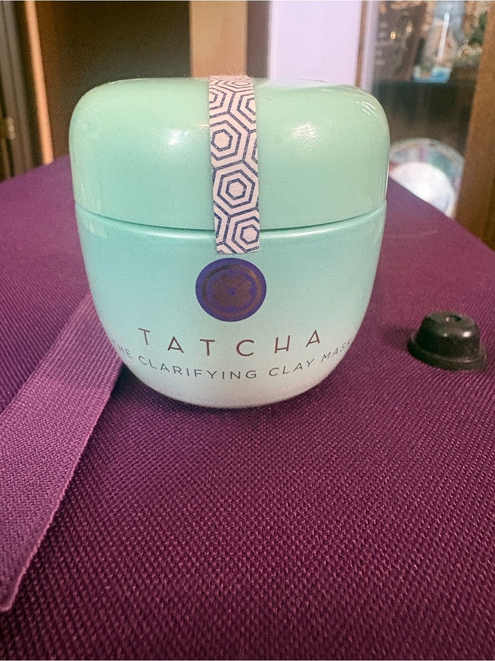 Tatcha The Clarifying Clay Mask - 1.7 fl oz